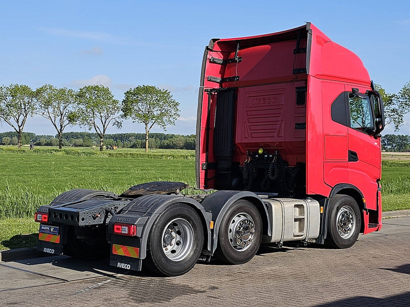 Iveco S-WAY AS440S48 6X2 TWINSTEER S-WAY - Tracteur routier: photos 3 Iveco S-WAY AS440S48 6X2 TWINSTEER S-WAY - Tracteur routier: photos 3