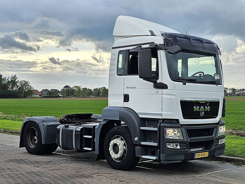 MAN 18.320 TGS - Tracteur routier: photos 5 MAN 18.320 TGS - Tracteur routier: photos 5