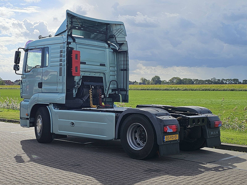 Tracteur routier MAN 18.350 TGA NL-TRUCK L-CAB BED: photos 6