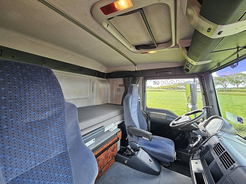 Tracteur routier MAN 18.350 TGA NL-TRUCK L-CAB BED: photos 14