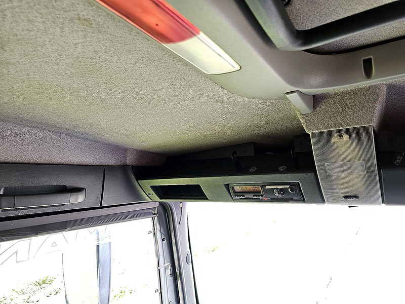 Tracteur routier MAN 18.350 TGA NL-TRUCK L-CAB BED: photos 10