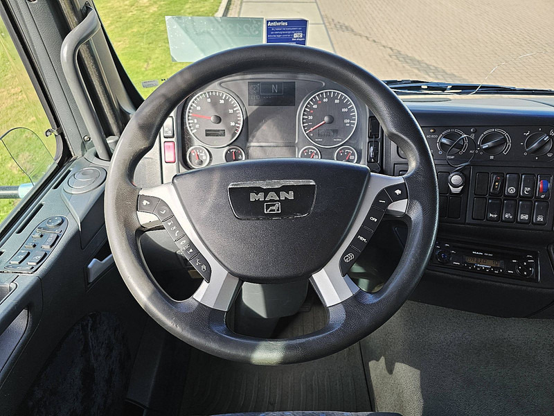 Tracteur routier MAN 18.350 TGA NL-TRUCK L-CAB BED: photos 12