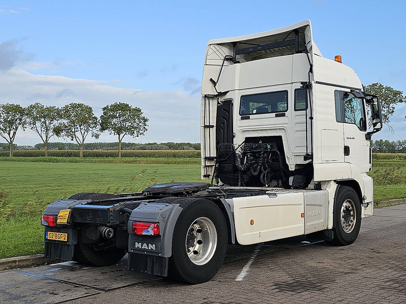MAN 18.400 TGS LX NL-TRUCK SKIRTS - Tracteur routier: photos 3 MAN 18.400 TGS LX NL-TRUCK SKIRTS - Tracteur routier: photos 3