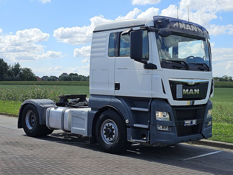 MAN 18.400 TGX HYDRODRIVE 4X4 - Tracteur routier: photos 5 MAN 18.400 TGX HYDRODRIVE 4X4 - Tracteur routier: photos 5