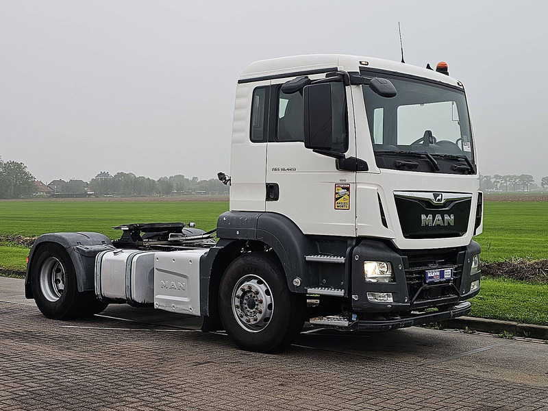 MAN 18.420 TGS SHORT CAB INT. PTO - Tracteur routier: photos 5 MAN 18.420 TGS SHORT CAB INT. PTO - Tracteur routier: photos 5
