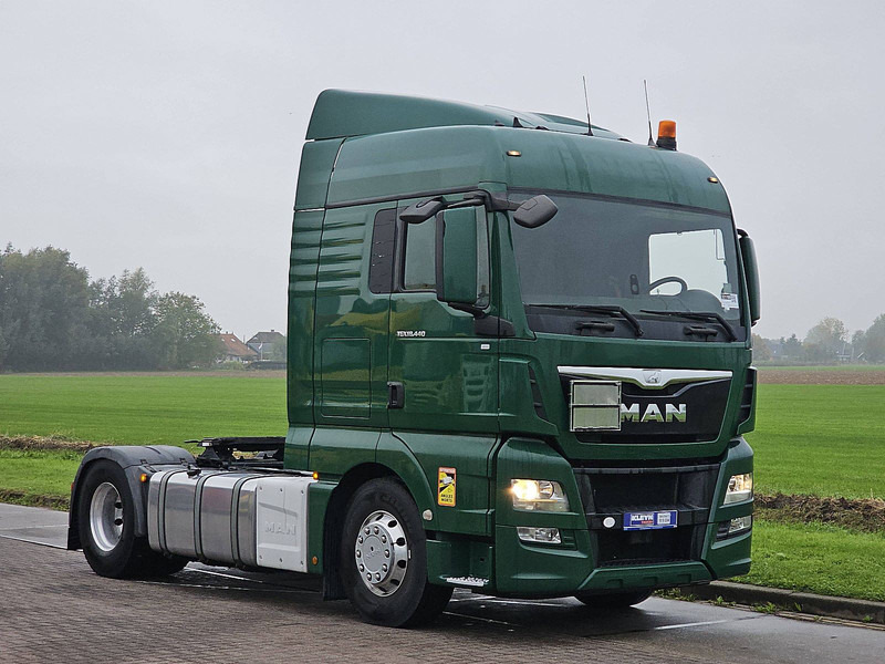 MAN 18.440 TGX XLX 2X TANK PTO ALC. - Tracteur routier: photos 5 MAN 18.440 TGX XLX 2X TANK PTO ALC. - Tracteur routier: photos 5