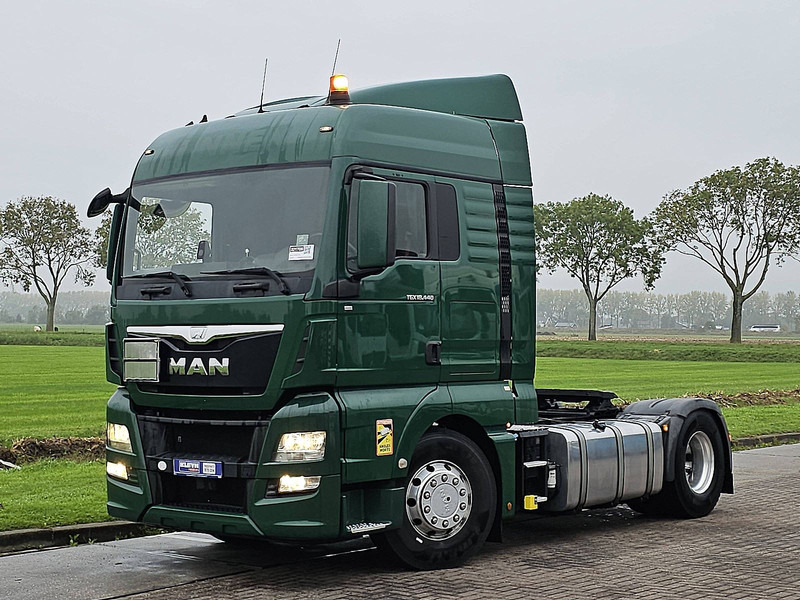 MAN 18.440 TGX XLX 2X TANK PTO ALC. - Tracteur routier: photos 2 MAN 18.440 TGX XLX 2X TANK PTO ALC. - Tracteur routier: photos 2