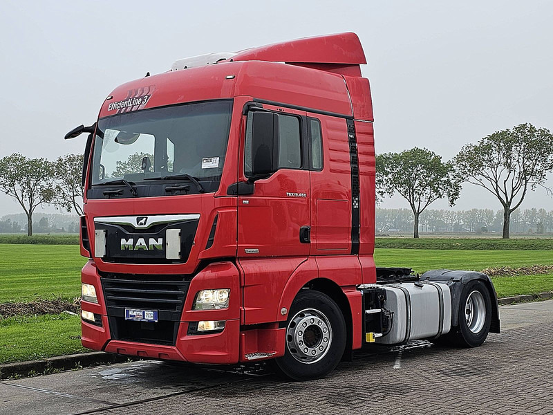 MAN 18.460 TGX XLX ADR AT/OX 2X TNK - Tracteur routier: photos 2 MAN 18.460 TGX XLX ADR AT/OX 2X TNK - Tracteur routier: photos 2
