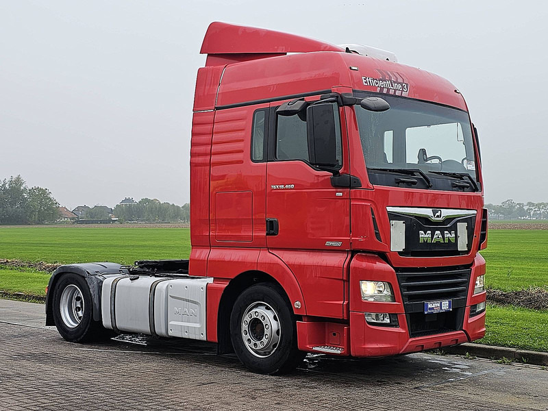 MAN 18.460 TGX XLX ADR AT/OX 2X TNK - Tracteur routier: photos 5 MAN 18.460 TGX XLX ADR AT/OX 2X TNK - Tracteur routier: photos 5