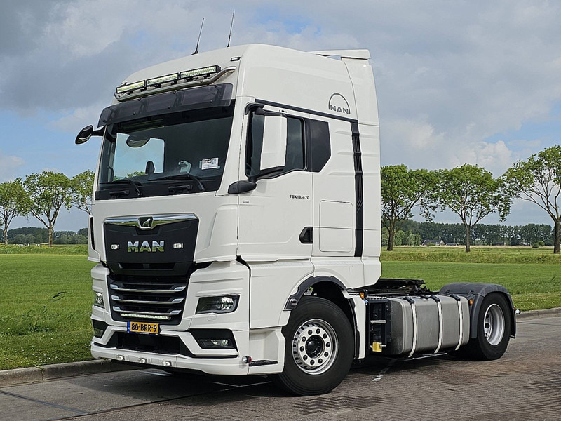 MAN 18.470 TGX GX LEATHER LED - Tracteur routier: photos 2 MAN 18.470 TGX GX LEATHER LED - Tracteur routier: photos 2