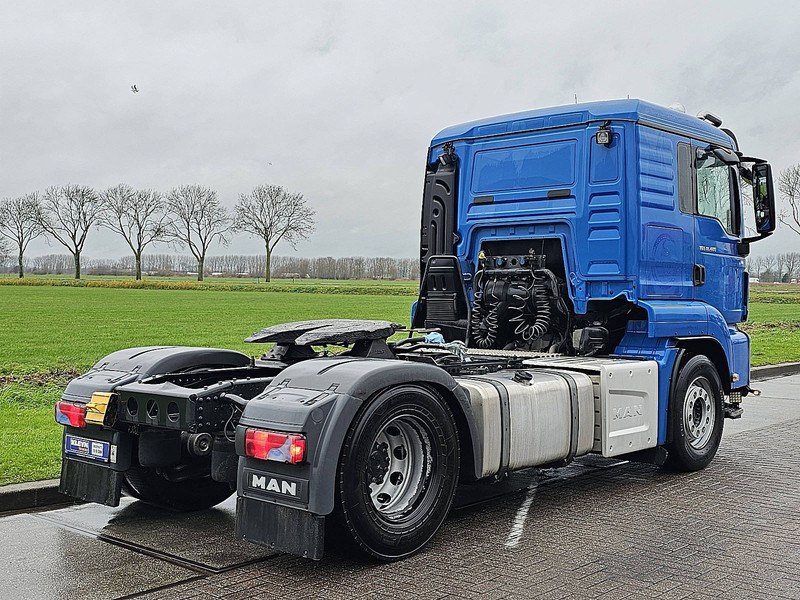 MAN 18.480 TGS - Tracteur routier: photos 3 MAN 18.480 TGS - Tracteur routier: photos 3