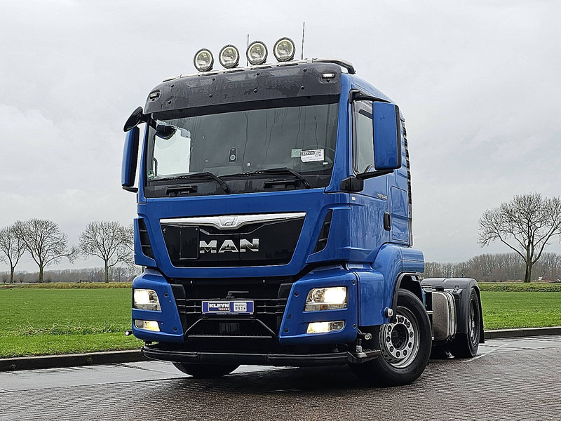 MAN 18.480 TGS - Tracteur routier: photos 1 MAN 18.480 TGS - Tracteur routier: photos 1