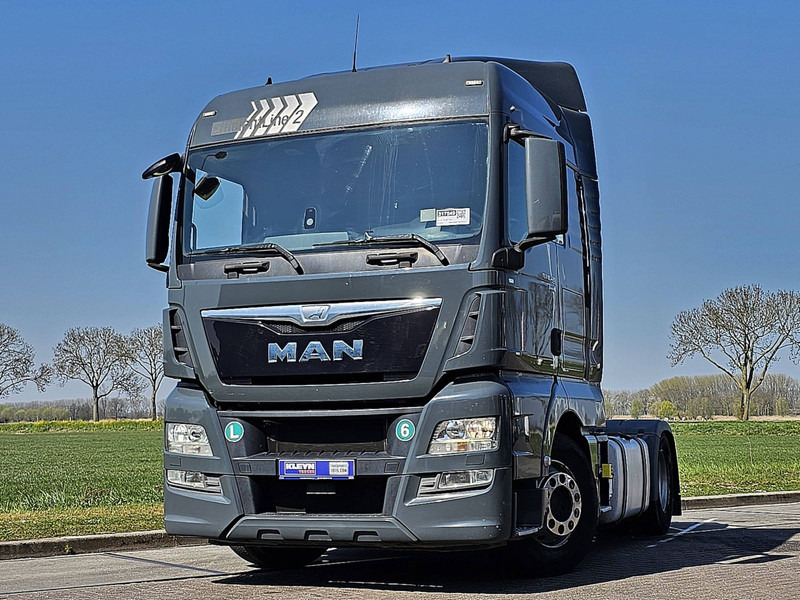 MAN 18.480 TGX XLX NIGHT AIRCO - Tracteur routier: photos 1 MAN 18.480 TGX XLX NIGHT AIRCO - Tracteur routier: photos 1