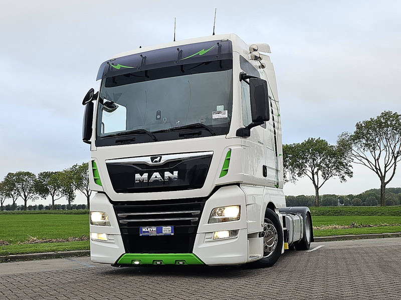 MAN 18.500 TGX - Tracteur routier: photos 1 MAN 18.500 TGX - Tracteur routier: photos 1