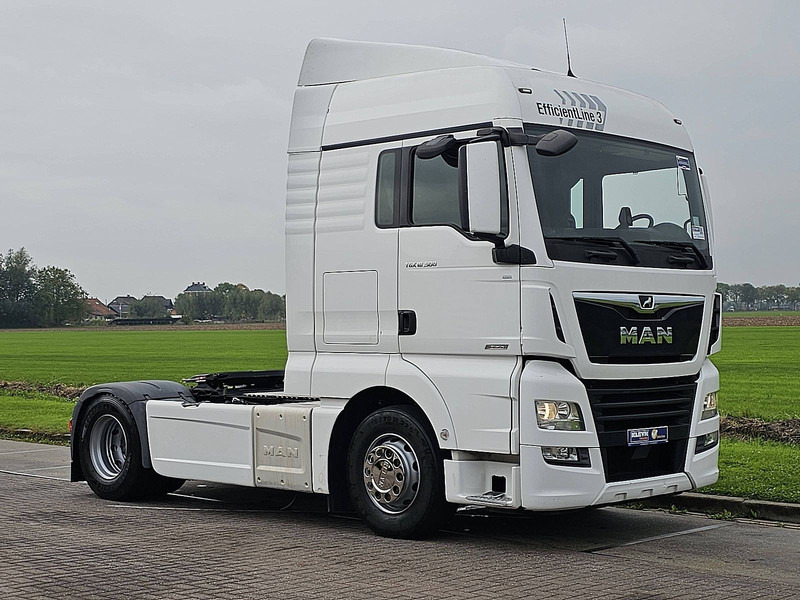 MAN 18.500 TGX XLX - Tracteur routier: photos 5 MAN 18.500 TGX XLX - Tracteur routier: photos 5