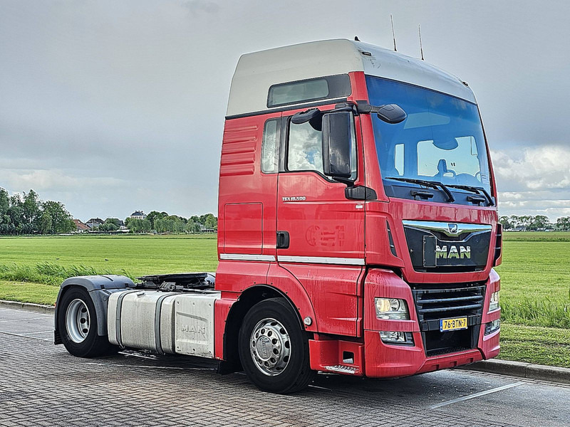 MAN 18.500 TGX XXL RETARDER 2XTANK - Tracteur routier: photos 5 MAN 18.500 TGX XXL RETARDER 2XTANK - Tracteur routier: photos 5