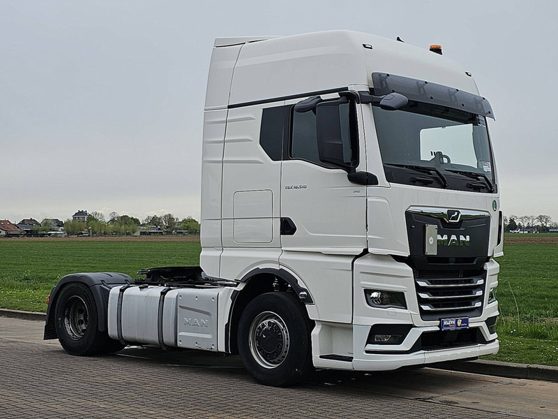 MAN 18.510 TGX GX XXL INTARDER LED - Tracteur routier: photos 5 MAN 18.510 TGX GX XXL INTARDER LED - Tracteur routier: photos 5
