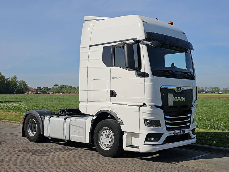 MAN 18.510 TGX GX XXL INTARDER LED - Tracteur routier: photos 5 MAN 18.510 TGX GX XXL INTARDER LED - Tracteur routier: photos 5