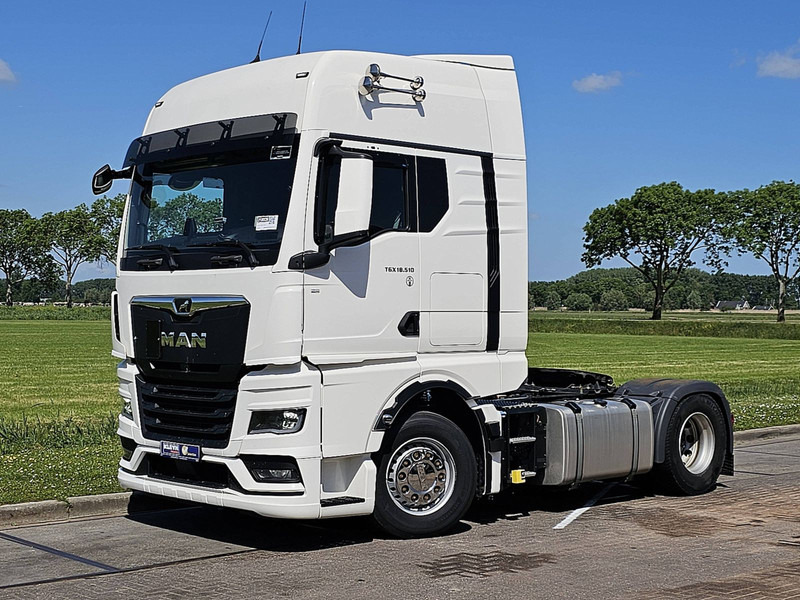 MAN 18.510 TGX - Tracteur routier: photos 2 MAN 18.510 TGX - Tracteur routier: photos 2