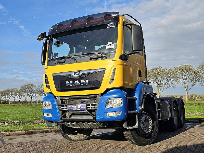 MAN 26.430 TGS kipphydr - Tracteur routier: photos 1 MAN 26.430 TGS kipphydr - Tracteur routier: photos 1