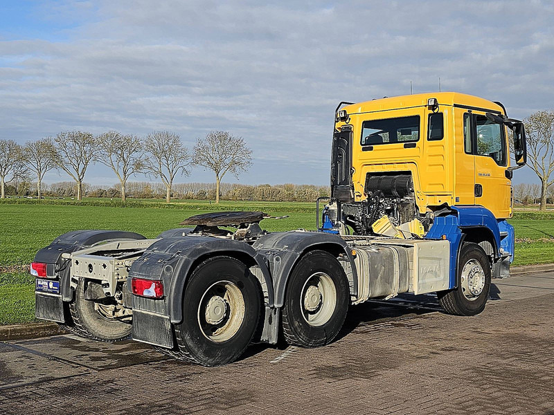 MAN 26.430 TGS kipphydr - Tracteur routier: photos 3 MAN 26.430 TGS kipphydr - Tracteur routier: photos 3