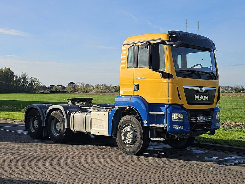 MAN 26.430 TGS kipphydr - Tracteur routier: photos 5 MAN 26.430 TGS kipphydr - Tracteur routier: photos 5