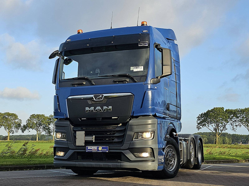 Tracteur routier MAN 26.470 TGX TG3 6X2/2 BLS: photos 1