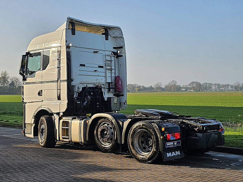 Tracteur routier MAN 26.470 TGX TG3 GM 6X2/2 BL: photos 6 Tracteur routier MAN 26.470 TGX TG3 GM 6X2/2 BL: photos 6