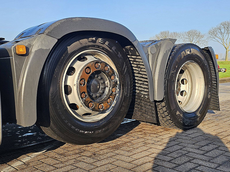 Tracteur routier MAN 26.470 TGX TG3 GM 6X2/2 BL: photos 16 Tracteur routier MAN 26.470 TGX TG3 GM 6X2/2 BL: photos 16