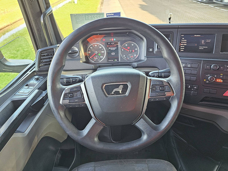 Tracteur routier MAN 26.470 TGX TG3 GM 6X2/2 BL: photos 14 Tracteur routier MAN 26.470 TGX TG3 GM 6X2/2 BL: photos 14