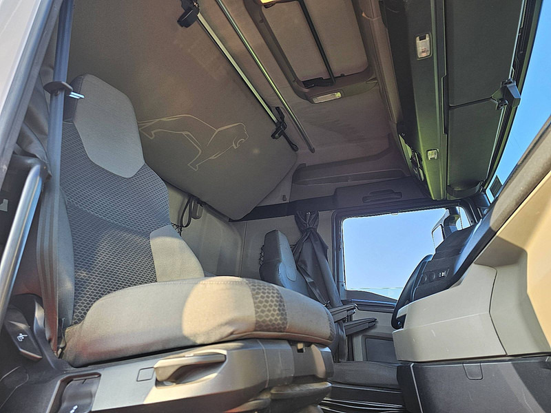 Tracteur routier MAN 26.470 TGX TG3 GM 6X2/2 BL: photos 7 Tracteur routier MAN 26.470 TGX TG3 GM 6X2/2 BL: photos 7