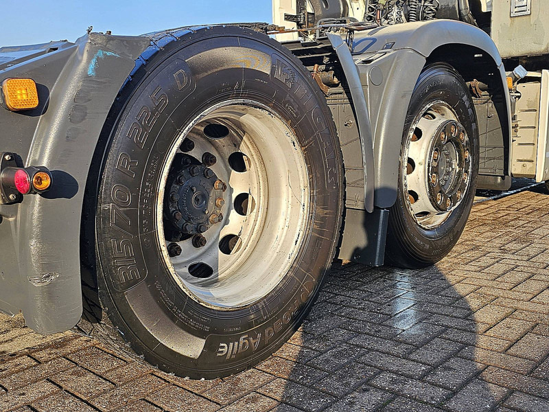 Tracteur routier MAN 26.470 TGX TG3 GM 6X2/2 BL: photos 17 Tracteur routier MAN 26.470 TGX TG3 GM 6X2/2 BL: photos 17