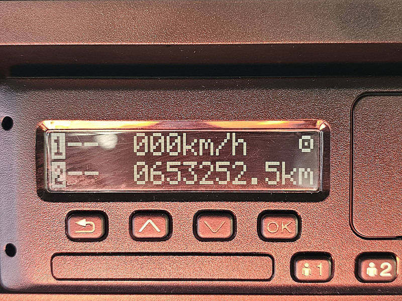 Tracteur routier MAN 26.470 TGX TG3 GM 6X2/2 BL: photos 9 Tracteur routier MAN 26.470 TGX TG3 GM 6X2/2 BL: photos 9