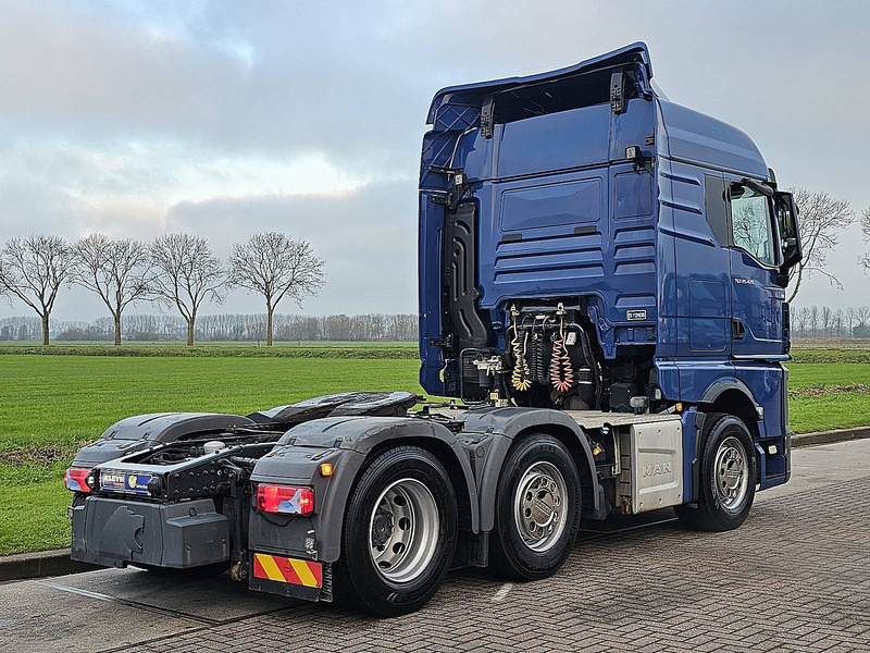 MAN 26.470 TGX TG3 GM 6X2-2 BLS - Tracteur routier: photos 3 MAN 26.470 TGX TG3 GM 6X2-2 BLS - Tracteur routier: photos 3