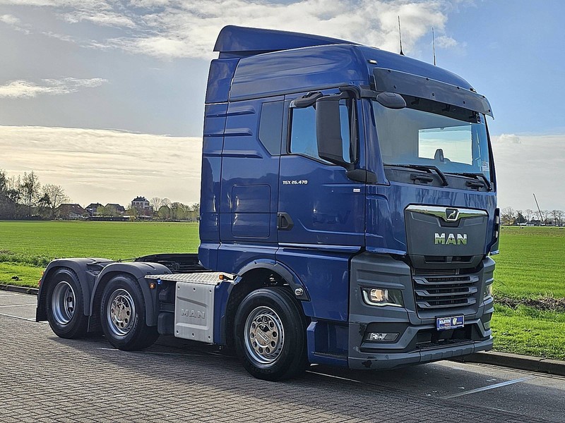 MAN 26.470 TGX TG3 GM 6X2-2 BLS - Tracteur routier: photos 5 MAN 26.470 TGX TG3 GM 6X2-2 BLS - Tracteur routier: photos 5