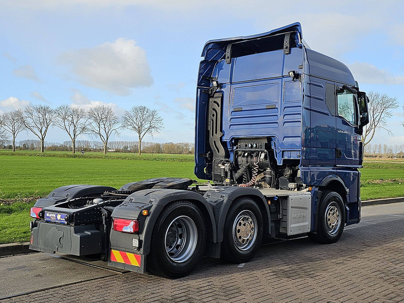 MAN 26.470 TGX TG3 GM 6X2-2 BLS - Tracteur routier: photos 3 MAN 26.470 TGX TG3 GM 6X2-2 BLS - Tracteur routier: photos 3