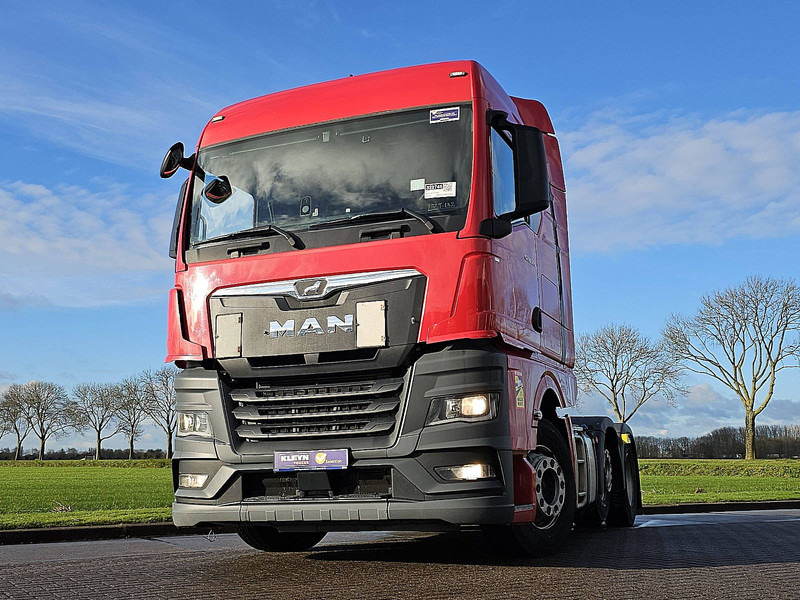 MAN 26.470 TGX TG3 GM 6X2 INTARDER - Tracteur routier: photos 1 MAN 26.470 TGX TG3 GM 6X2 INTARDER - Tracteur routier: photos 1