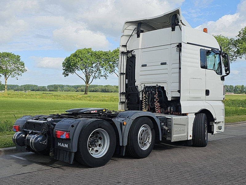 MAN 26.480 TGX XLX 6X2 TWIN STEER - Tracteur routier: photos 3 MAN 26.480 TGX XLX 6X2 TWIN STEER - Tracteur routier: photos 3