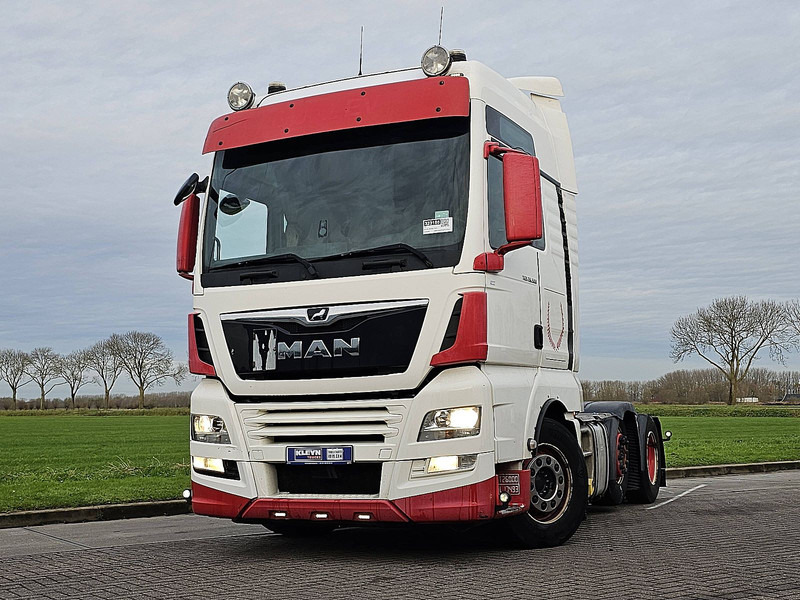 MAN 26.500 TGX 6X2 - Tracteur routier: photos 1 MAN 26.500 TGX 6X2 - Tracteur routier: photos 1