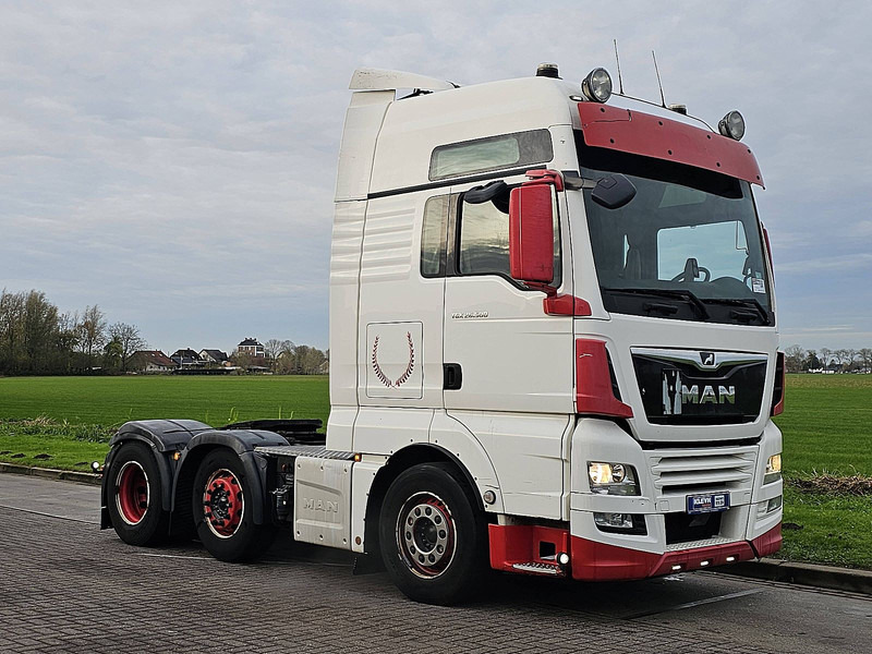 MAN 26.500 TGX 6X2 - Tracteur routier: photos 5 MAN 26.500 TGX 6X2 - Tracteur routier: photos 5