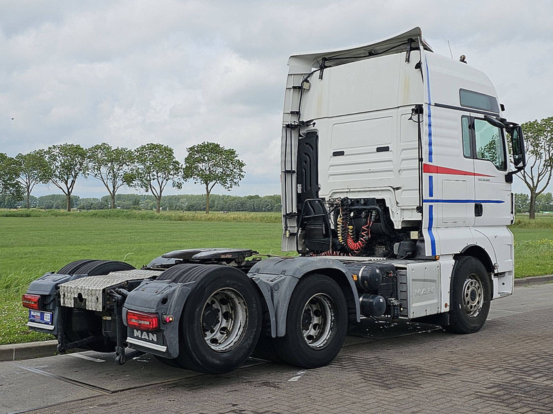 MAN 28.500 TGX XXL 6X2 BLS INTARDER - Tracteur routier: photos 3 MAN 28.500 TGX XXL 6X2 BLS INTARDER - Tracteur routier: photos 3