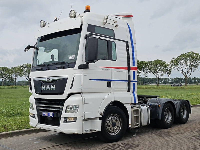 MAN 28.500 TGX XXL 6X2 BLS INTARDER - Tracteur routier: photos 2 MAN 28.500 TGX XXL 6X2 BLS INTARDER - Tracteur routier: photos 2