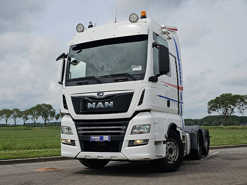 MAN 28.500 TGX XXL 6X2 BLS INTARDER - Tracteur routier: photos 1 MAN 28.500 TGX XXL 6X2 BLS INTARDER - Tracteur routier: photos 1