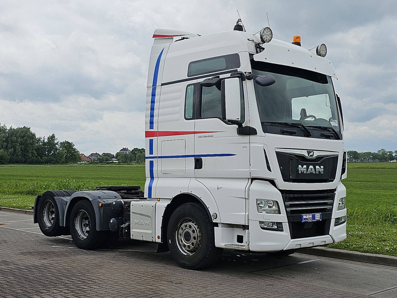 MAN 28.500 TGX XXL 6X2 BLS INTARDER - Tracteur routier: photos 5 MAN 28.500 TGX XXL 6X2 BLS INTARDER - Tracteur routier: photos 5