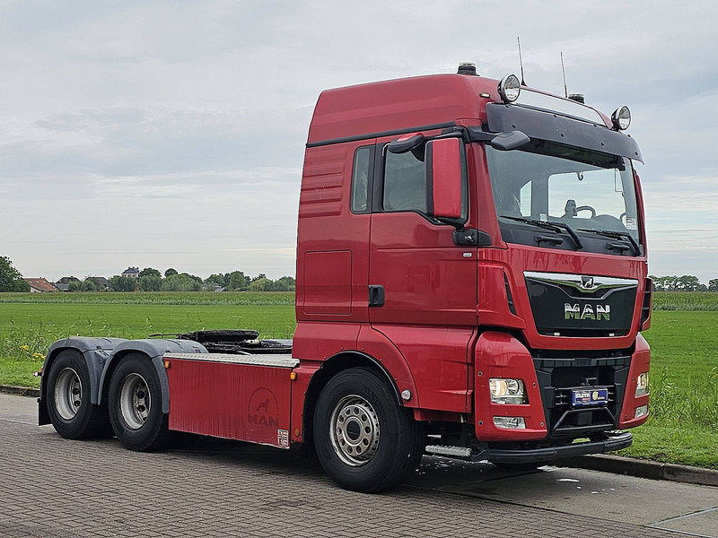 MAN 33.500 TGX XLX 6X4 BLS 389TKM - Tracteur routier: photos 5 MAN 33.500 TGX XLX 6X4 BLS 389TKM - Tracteur routier: photos 5