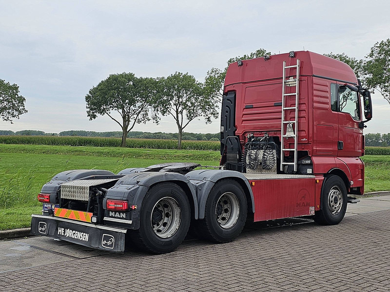 MAN 33.500 TGX XLX 6X4 BLS 389TKM - Tracteur routier: photos 3 MAN 33.500 TGX XLX 6X4 BLS 389TKM - Tracteur routier: photos 3