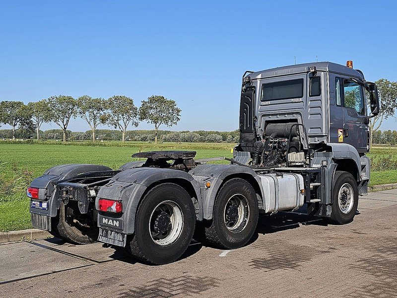MAN 33.540 TGS 6X4 MANUAL INTARDER - Tracteur routier: photos 3 MAN 33.540 TGS 6X4 MANUAL INTARDER - Tracteur routier: photos 3