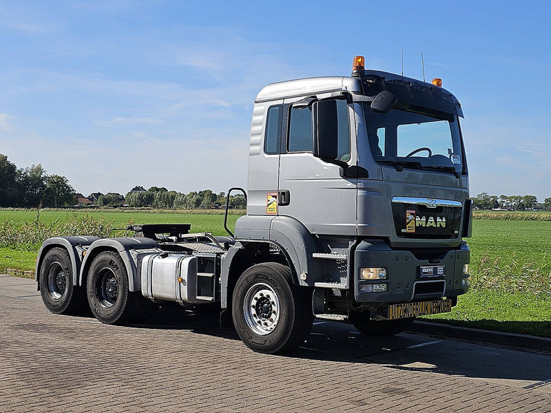 MAN 33.540 TGS 6X4 MANUAL INTARDER - Tracteur routier: photos 5 MAN 33.540 TGS 6X4 MANUAL INTARDER - Tracteur routier: photos 5