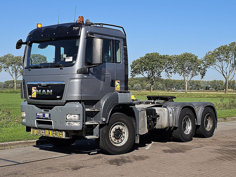 MAN 33.540 TGS 6X4 MANUAL INTARDER - Tracteur routier: photos 2 MAN 33.540 TGS 6X4 MANUAL INTARDER - Tracteur routier: photos 2
