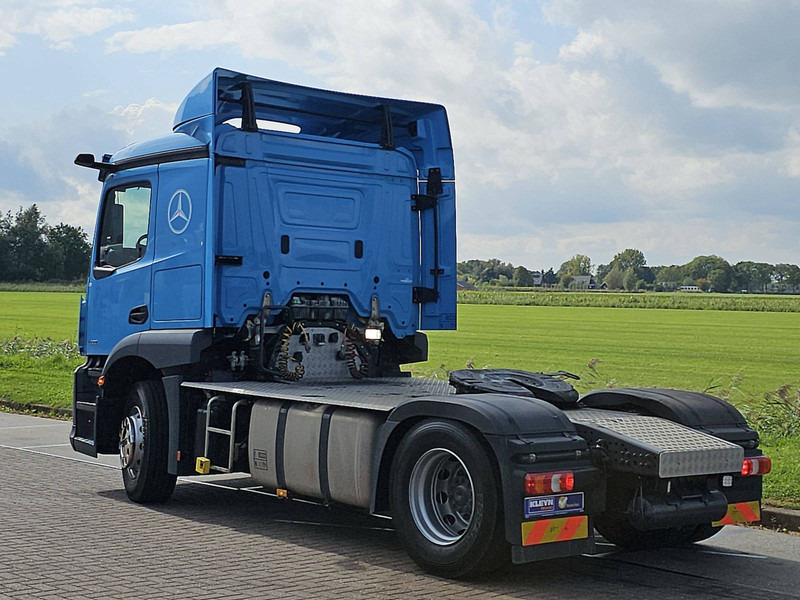 Tracteur routier Mercedes-Benz ACTROS 1832 MIRROR CAMS 152TKM: photos 6